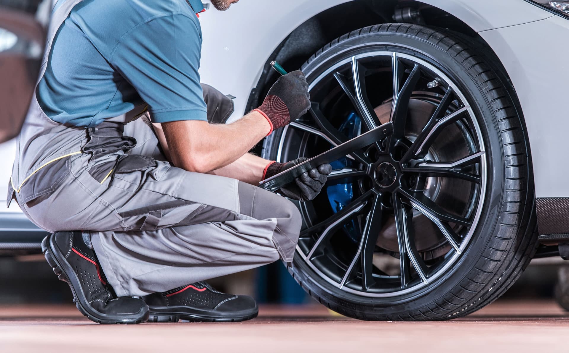 Tu taller de coches en Foz de referencia